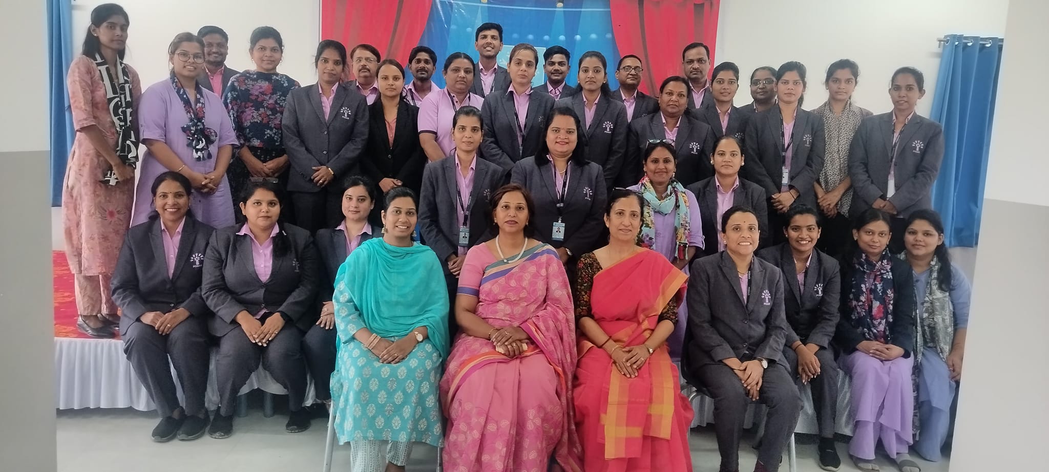 Time Mastery with Team Synergy, Podar International School, Deolali